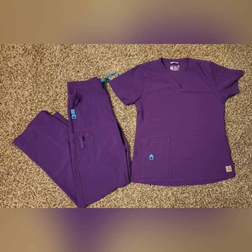 Carhartt Scrub set